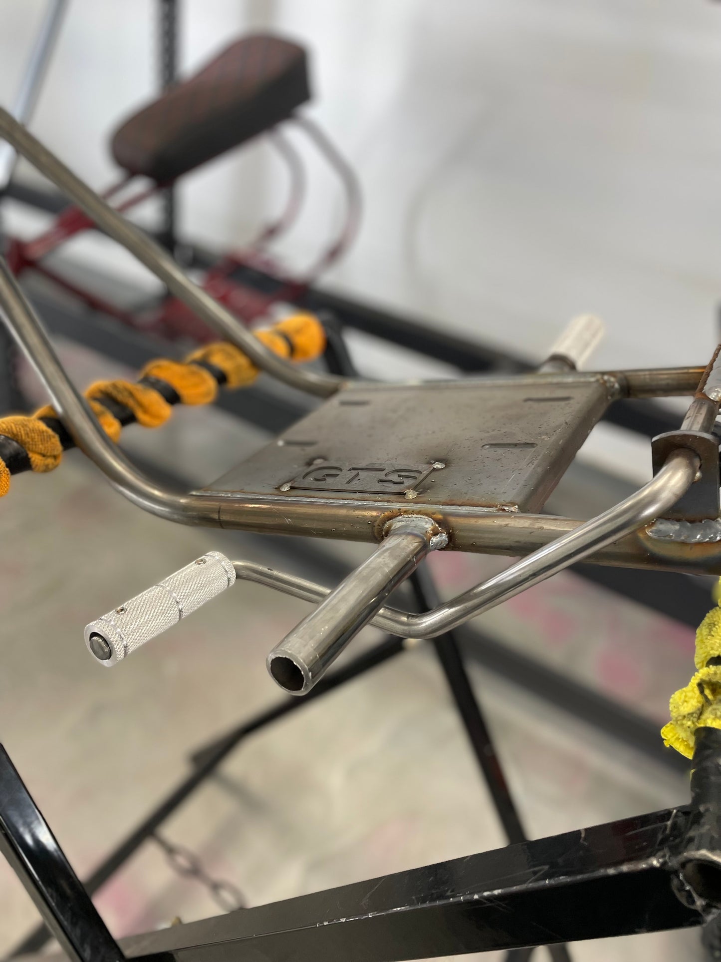 Aluminum Brake Cover