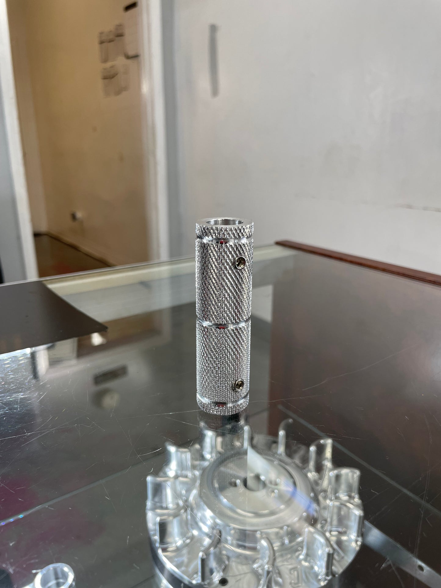 Aluminum Brake Cover