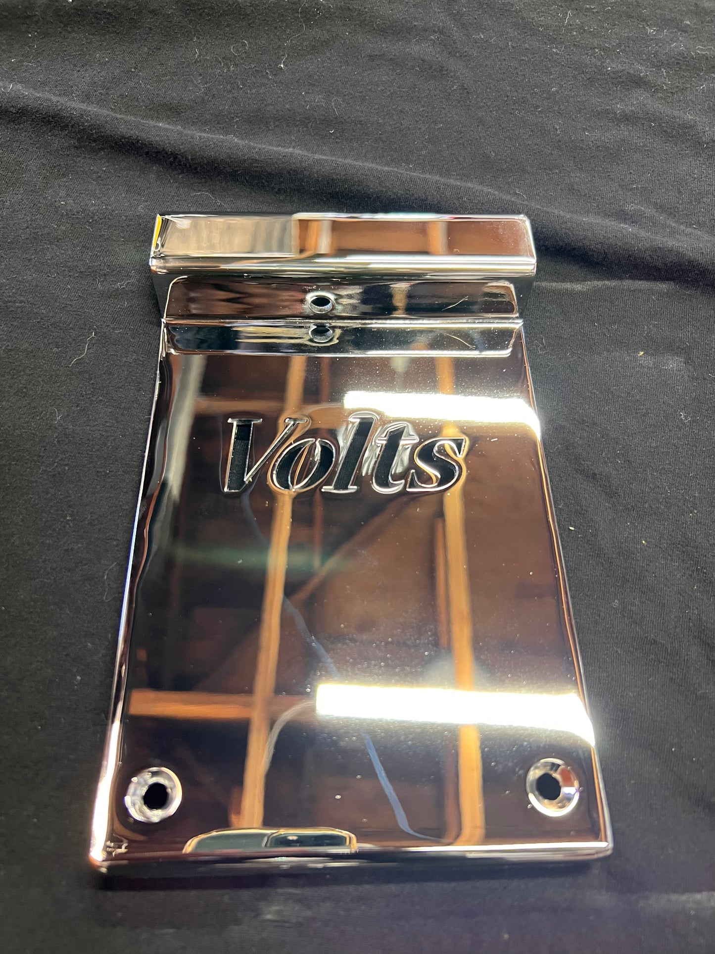 Volts Aluminum Top Plate (Non-Hemi)